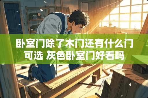 卧室门除了木门还有什么门可选 灰色卧室门好看吗