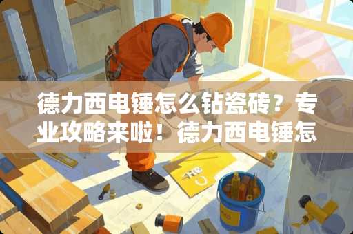 德力西电锤怎么钻瓷砖？专业攻略来啦！德力西电锤怎么钻瓷砖