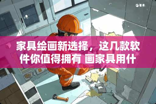家具绘画新选择，这几款软件你值得拥有 画家具用什么软件