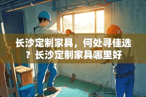 长沙定制家具，何处寻佳选？长沙定制家具哪里好