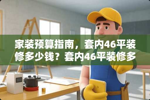 家装预算指南，套内46平装修多少钱？套内46平装修多少钱