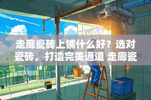 走廊瓷砖上铺什么好？选对瓷砖，打造完美通道 走廊瓷砖上铺什么好