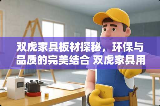 双虎家具板材探秘，环保与品质的完美结合 双虎家具用的什么板材