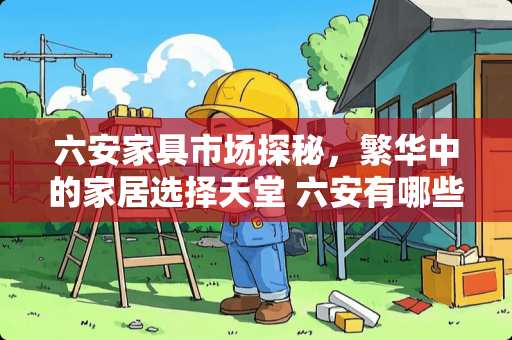 六安家具市场探秘，繁华中的家居选择天堂 六安有哪些家具市场