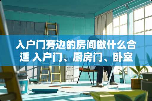 入户门旁边的房间做什么合适 入户门、厨房门、卧室门和厕所门的高矮确定