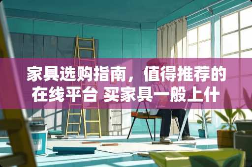 家具选购指南，值得推荐的在线平台 买家具一般上什么网站