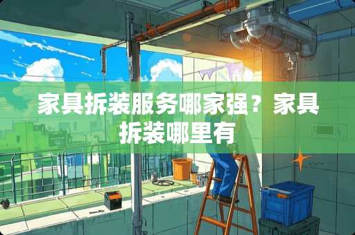 家具拆装服务哪家强？家具拆装哪里有