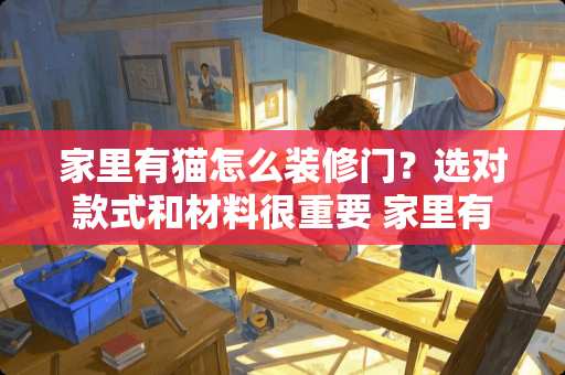 家里有猫怎么装修门？选对款式和材料很重要 家里有猫怎么装修门