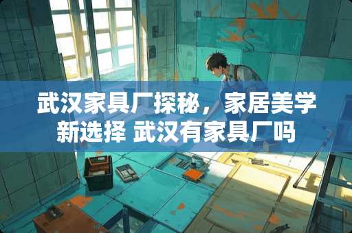 武汉家具厂探秘，家居美学新选择 武汉有家具厂吗