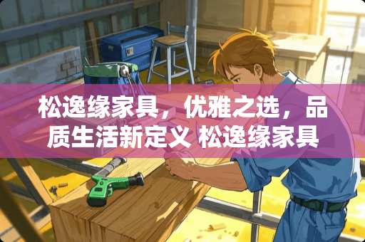 松逸缘家具，优雅之选，品质生活新定义 松逸缘家具怎么样
