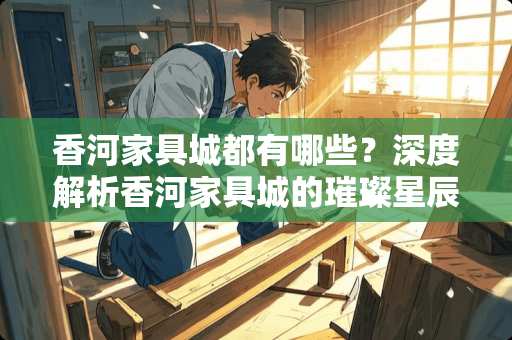 香河家具城都有哪些？深度解析香河家具城的璀璨星辰 香河家具城都有哪些