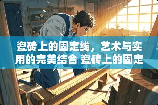 瓷砖上的固定线，艺术与实用的完美结合 瓷砖上的固定线是什么