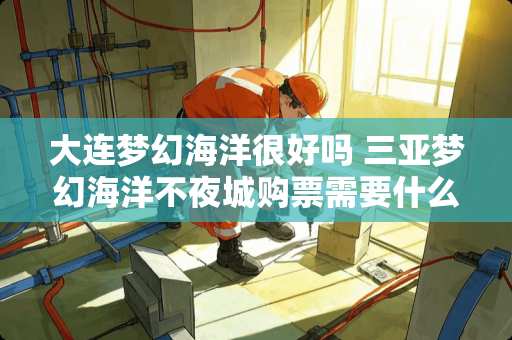 大连梦幻海洋很好吗 三亚梦幻海洋不夜城购票需要什么