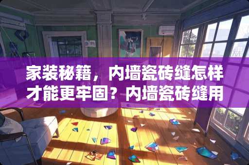 家装秘籍，内墙瓷砖缝怎样才能更牢固？内墙瓷砖缝用什么牢固