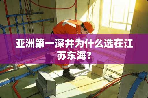 亚洲第一深井为什么选在江苏东海? 亚洲第一深井为什么选在江苏东海?