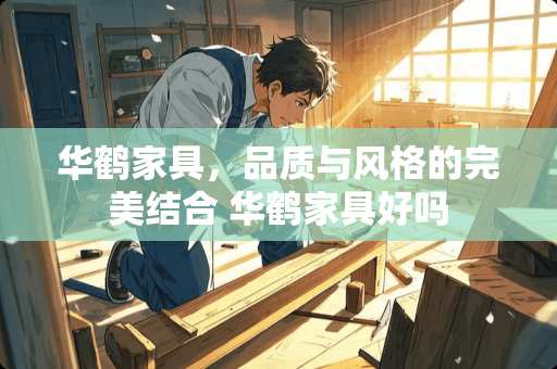 华鹤家具，品质与风格的完美结合 华鹤家具好吗