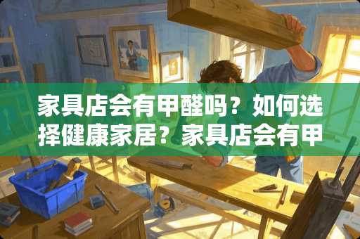 家具店会有甲醛吗？如何选择健康家居？家具店会有甲醛吗