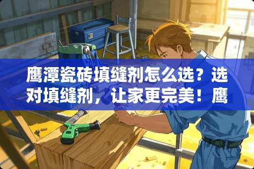 鹰潭瓷砖填缝剂怎么选？选对填缝剂，让家更完美！鹰潭瓷砖填缝剂怎么选