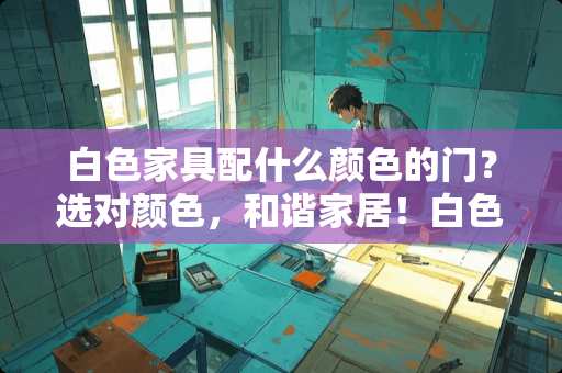 白色家具配什么颜色的门？选对颜色，和谐家居！白色家具配什么颜色的门