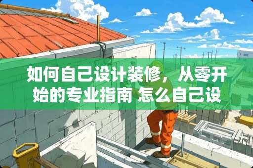 如何自己设计装修，从零开始的专业指南 怎么自己设计装修