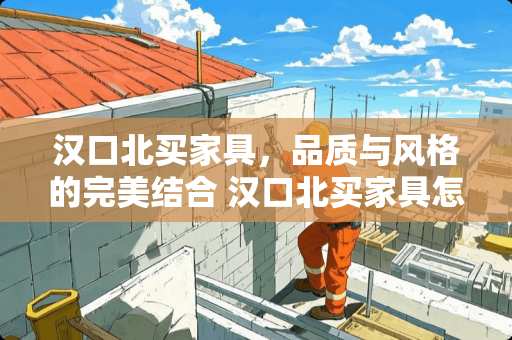 汉口北买家具，品质与风格的完美结合 汉口北买家具怎么样