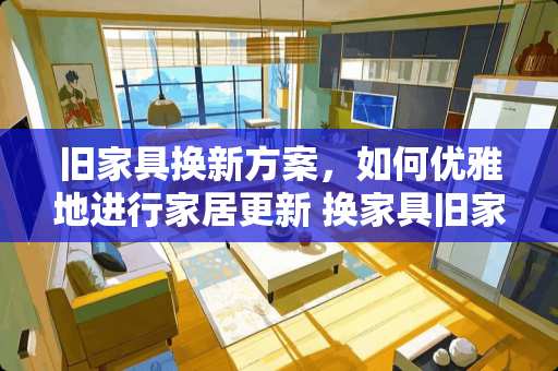 旧家具换新方案，如何优雅地进行家居更新 换家具旧家具怎么处理
