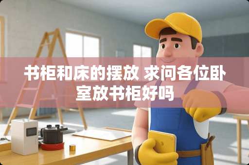 书柜和床的摆放 求问各位卧室放书柜好吗