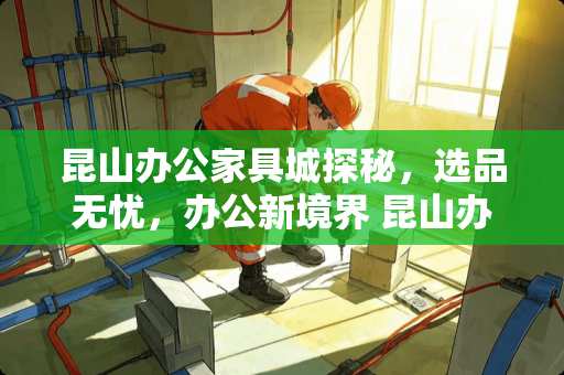 昆山办公家具城探秘，选品无忧，办公新境界 昆山办公家具城在哪里