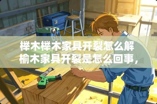 榉木榉木家具开裂怎么解 榆木家具开裂是怎么回事，如何修复