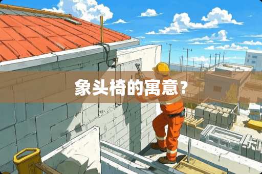 象头椅的寓意？