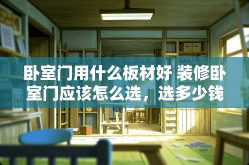 卧室门用什么板材好 装修卧室门应该怎么选，选多少钱的