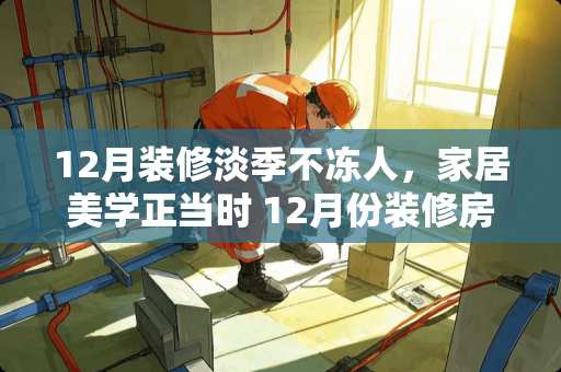 12月装修淡季不冻人，家居美学正当时 12月份装修房子可以吗