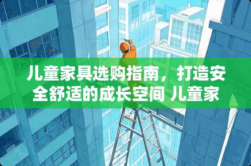 儿童家具选购指南，打造安全舒适的成长空间 儿童家具买什么