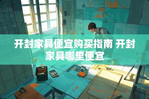 开封家具便宜购买指南 开封家具哪里便宜