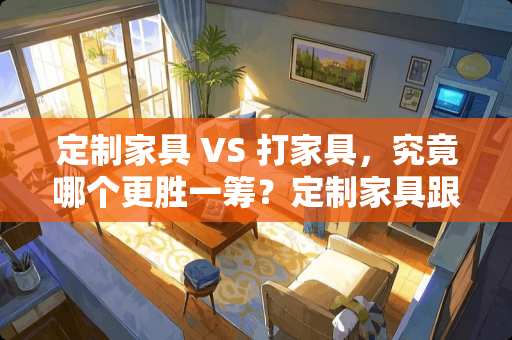 定制家具 VS 打家具，究竟哪个更胜一筹？定制家具跟打家具哪个好