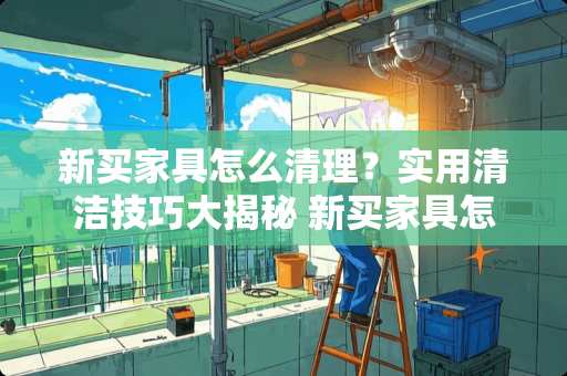 新买家具怎么清理？实用清洁技巧大揭秘 新买家具怎么清理