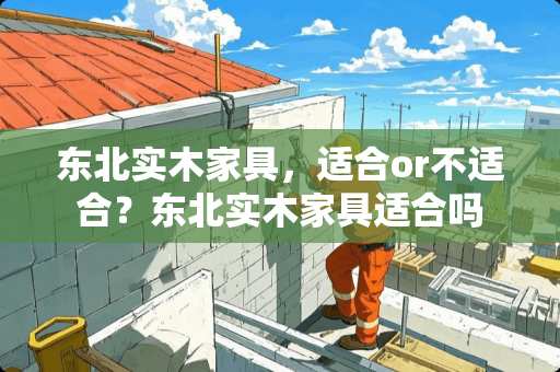 东北实木家具，适合or不适合？东北实木家具适合吗