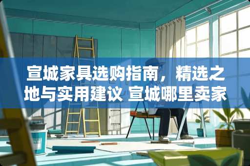 宣城家具选购指南，精选之地与实用建议 宣城哪里卖家具