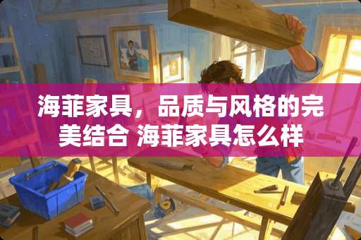 海菲家具，品质与风格的完美结合 海菲家具怎么样