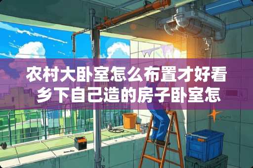 农村大卧室怎么布置才好看 乡下自己造的房子卧室怎么做墙面