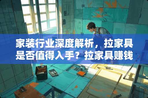 家装行业深度解析，拉家具是否值得入手？拉家具赚钱吗