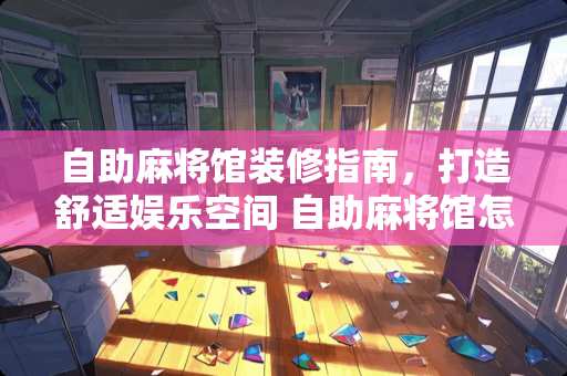 自助麻将馆装修指南，打造舒适娱乐空间 自助麻将馆怎么装修