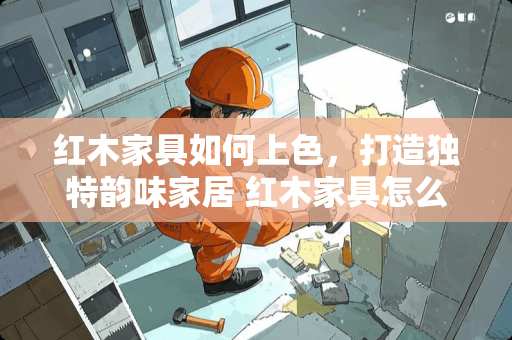 红木家具如何上色，打造独特韵味家居 红木家具怎么上色