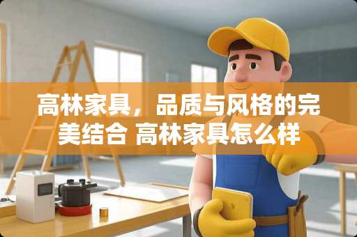 高林家具，品质与风格的完美结合 高林家具怎么样