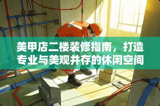 美甲店二楼装修指南，打造专业与美观并存的休闲空间 美甲店二楼怎么装修