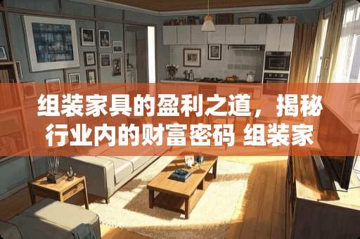 组装家具的盈利之道，揭秘行业内的财富密码 组装家具挣钱吗