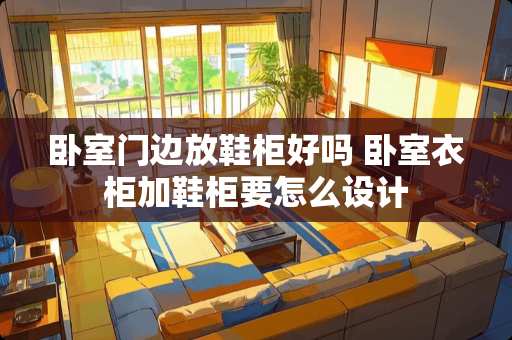 卧室门边放鞋柜好吗 卧室衣柜加鞋柜要怎么设计