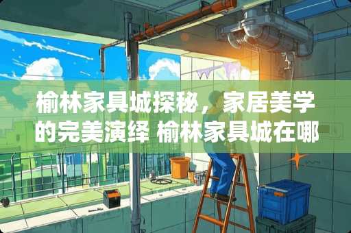 榆林家具城探秘，家居美学的完美演绎 榆林家具城在哪里