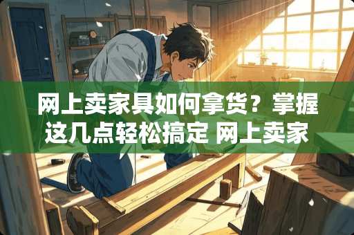 网上卖家具如何拿货？掌握这几点轻松搞定 网上卖家具如何拿货