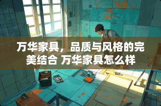 万华家具，品质与风格的完美结合 万华家具怎么样